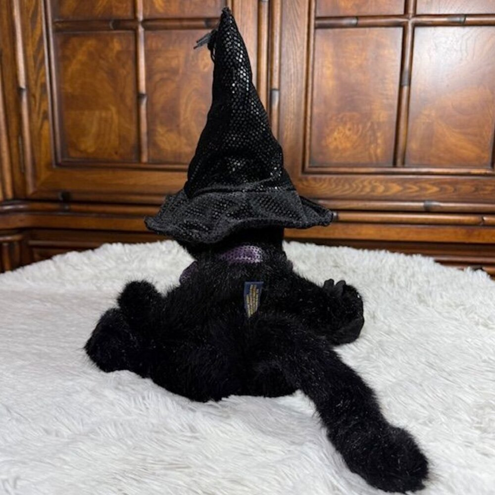 Vintage Boyds ZELDA Z. WITCHYPUSS T.J.'s Best Dressed Collection #919790 - Picture 4 of 12
